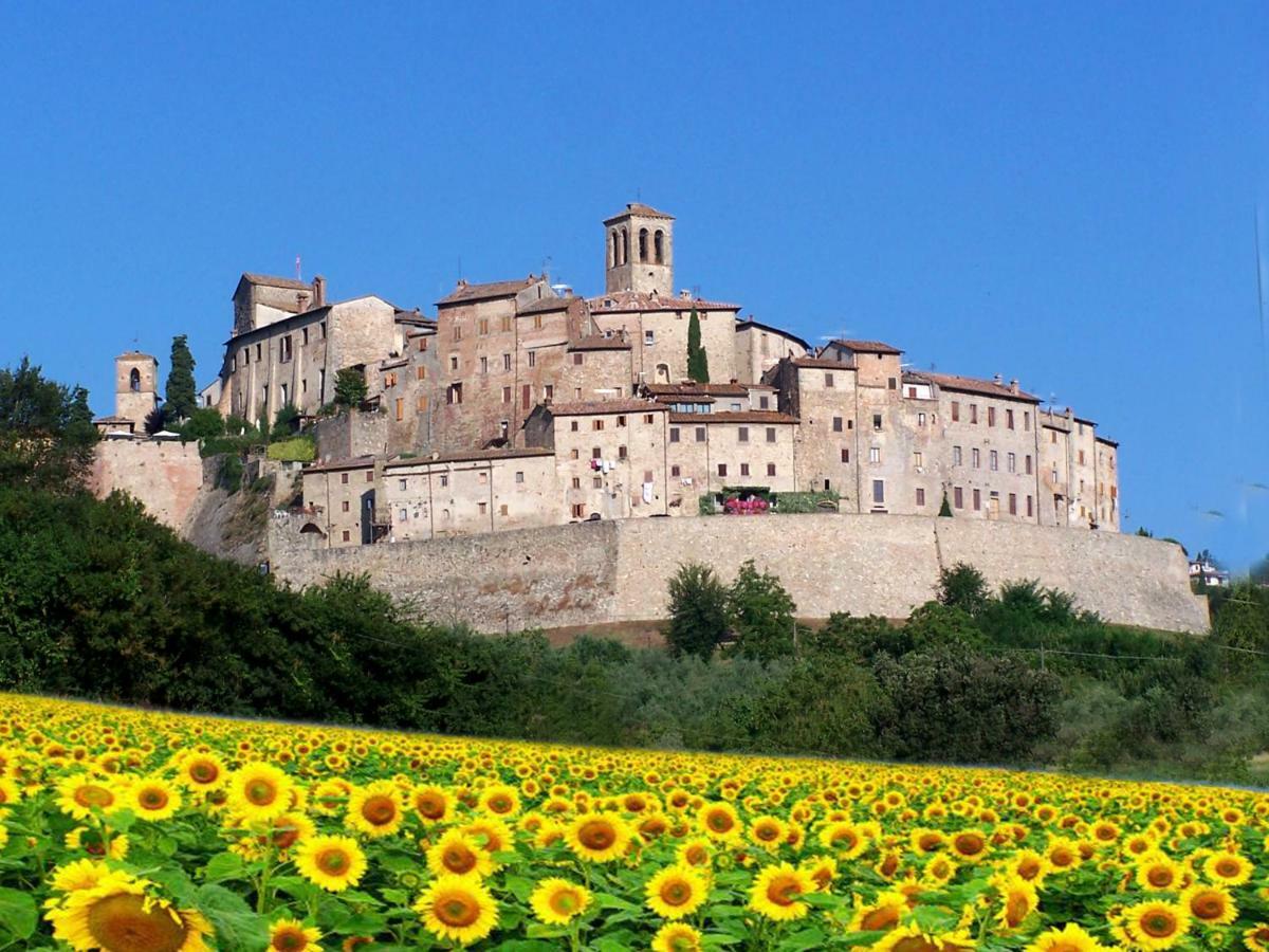 La Meridiana Hotel Anghiari