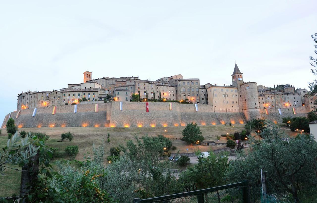 Hotel La Meridiana Anghiari